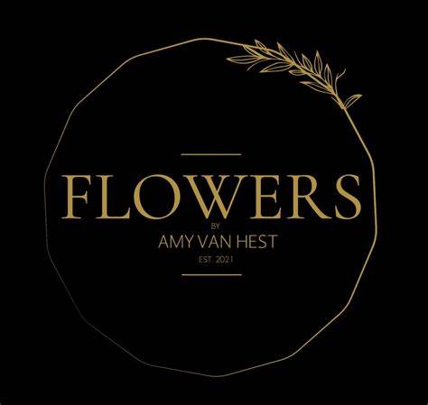 Flowers by Amy van Hest