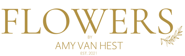 Flowers by Amy van Hest